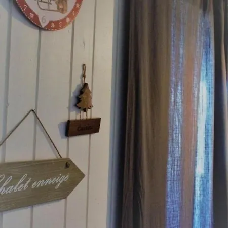 Apartment T2 5 Personnes Dans La Voile Des Neiges Pra Loup